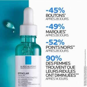 LA ROCHE POSAY EFFACLAR SERUM ULTRA CONCENTRE 30ML auto draft