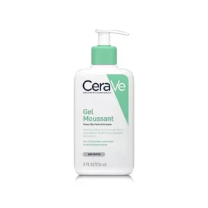 Home cerave gel moussant 236ml