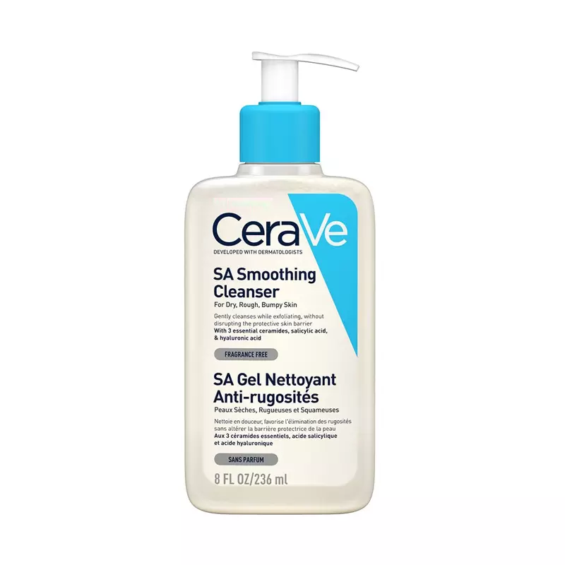 cerave gel moussant 236ml cerave gel moussant 236ml